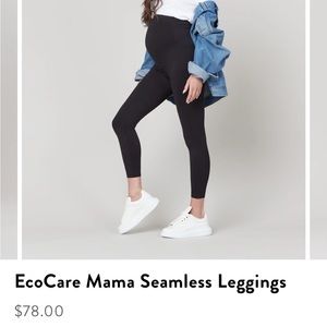 Spanx Plus Size 3x Maternity Leggings